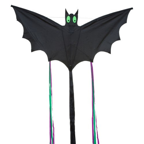 Bat Kite Black (L)