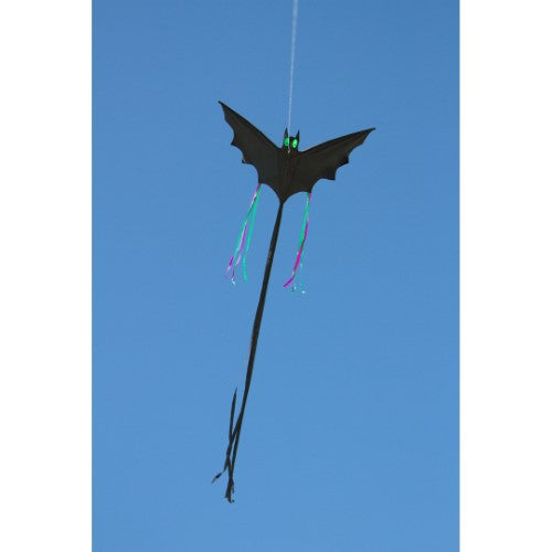 Bat Kite Black (L)