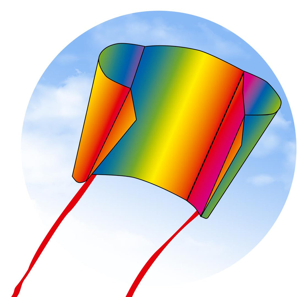Sleddy Rainbow