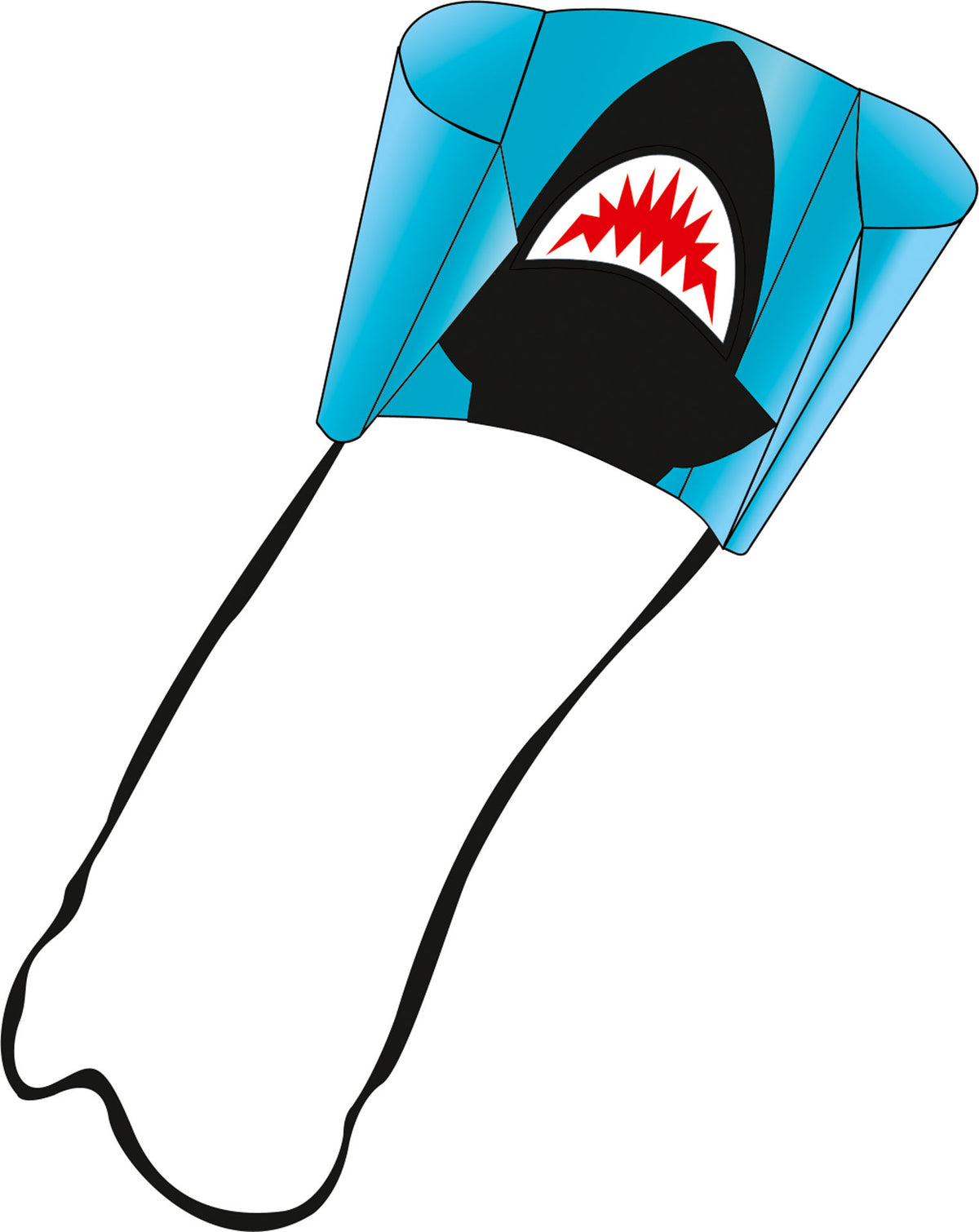 Pocket Sled Sharky