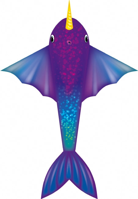 Narwhal Kite