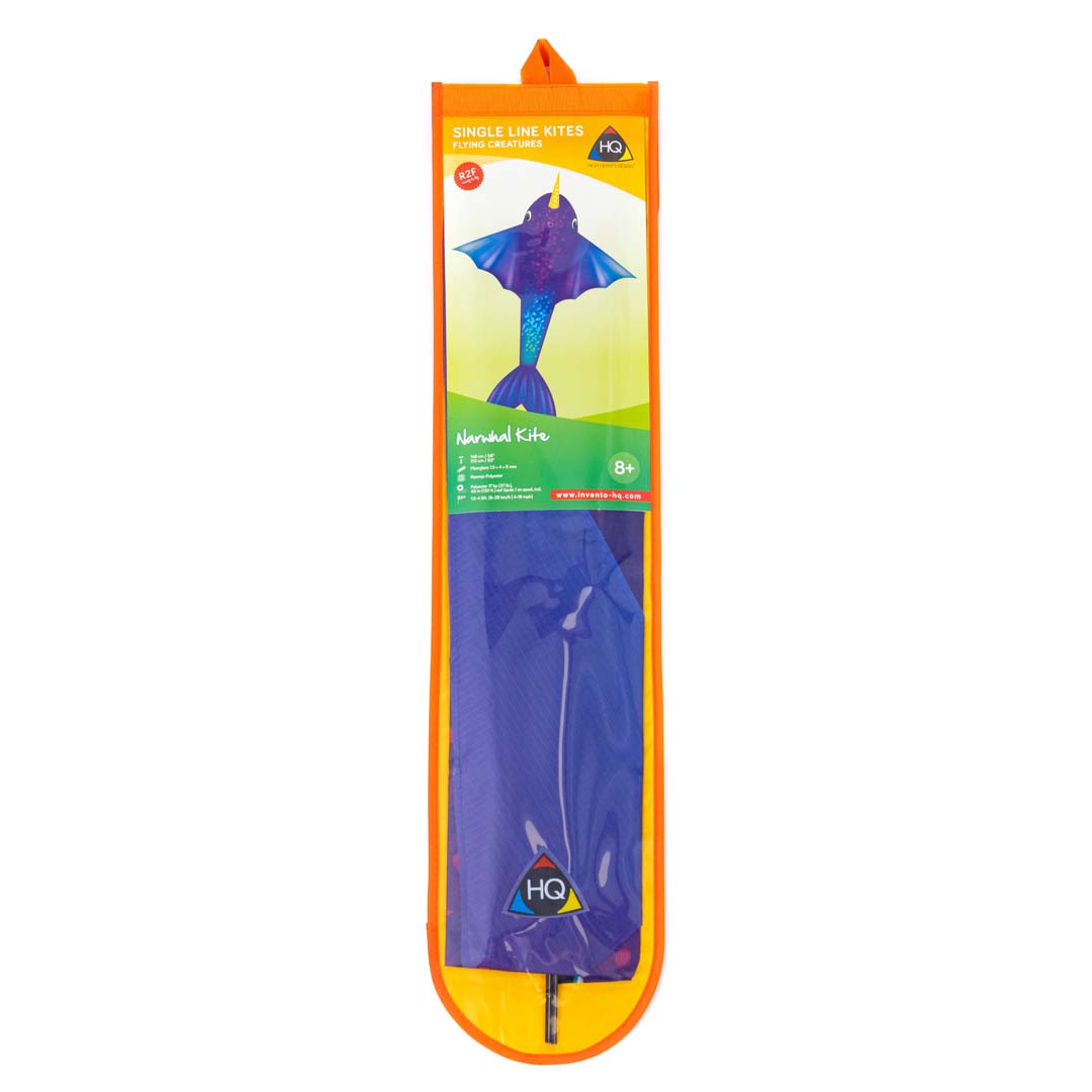 Narwhal Kite
