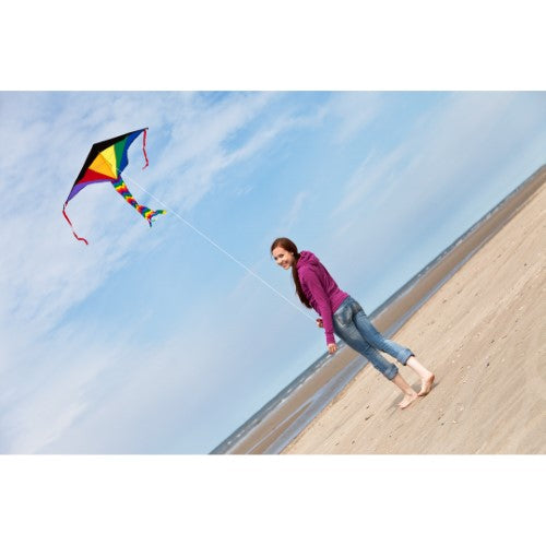 Ecoline Simple Flyer Rainbow 120 cm / 47"