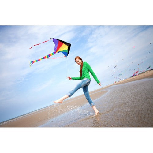 Ecoline Simple Flyer Rainbow 120 cm / 47"