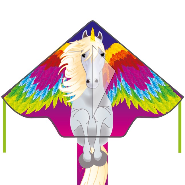 Ecoline Simple Flyer Pegasus 120 cm / 47"