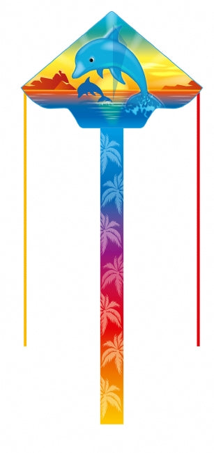 Ecoline Simple Flyer Dolphin Sunset 120 cm / 47"