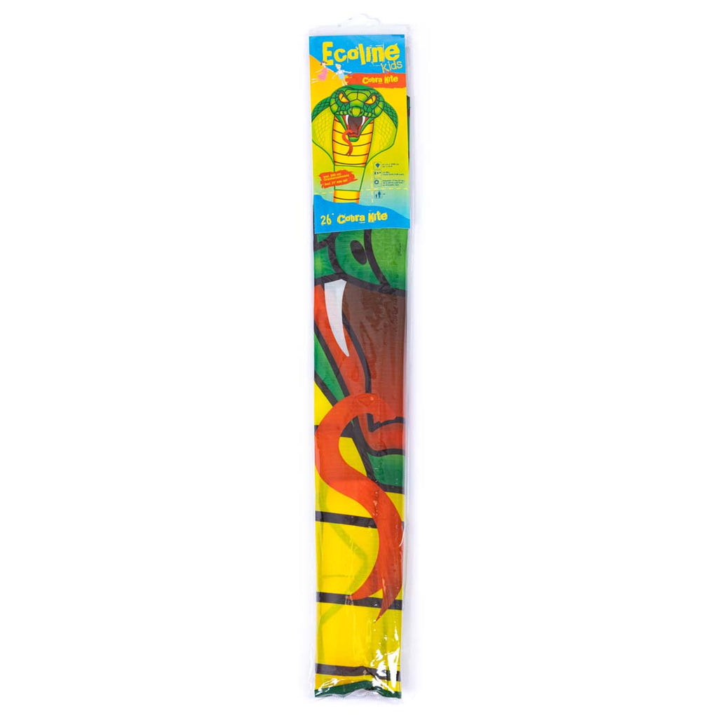 Ecoline Emerald Cobra Dragon 33'