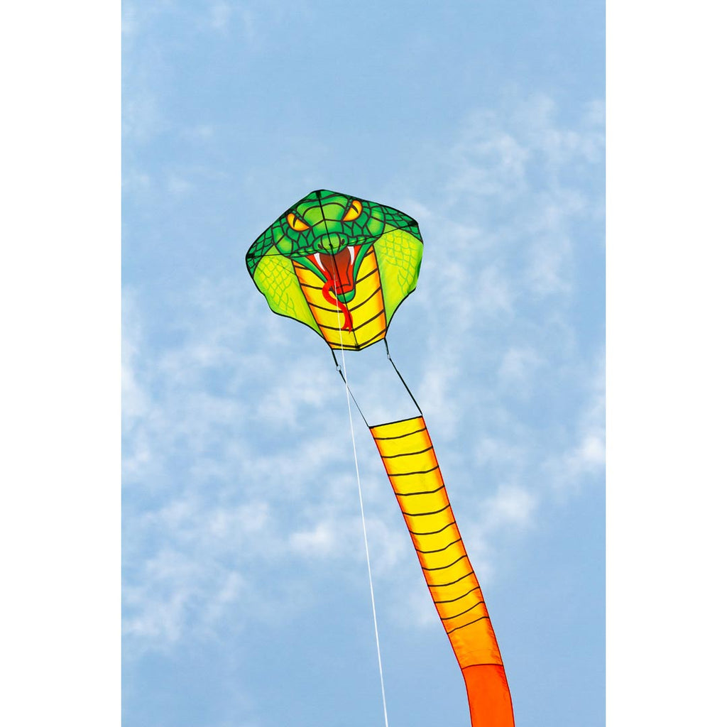 Ecoline Emerald Cobra Dragon 33'