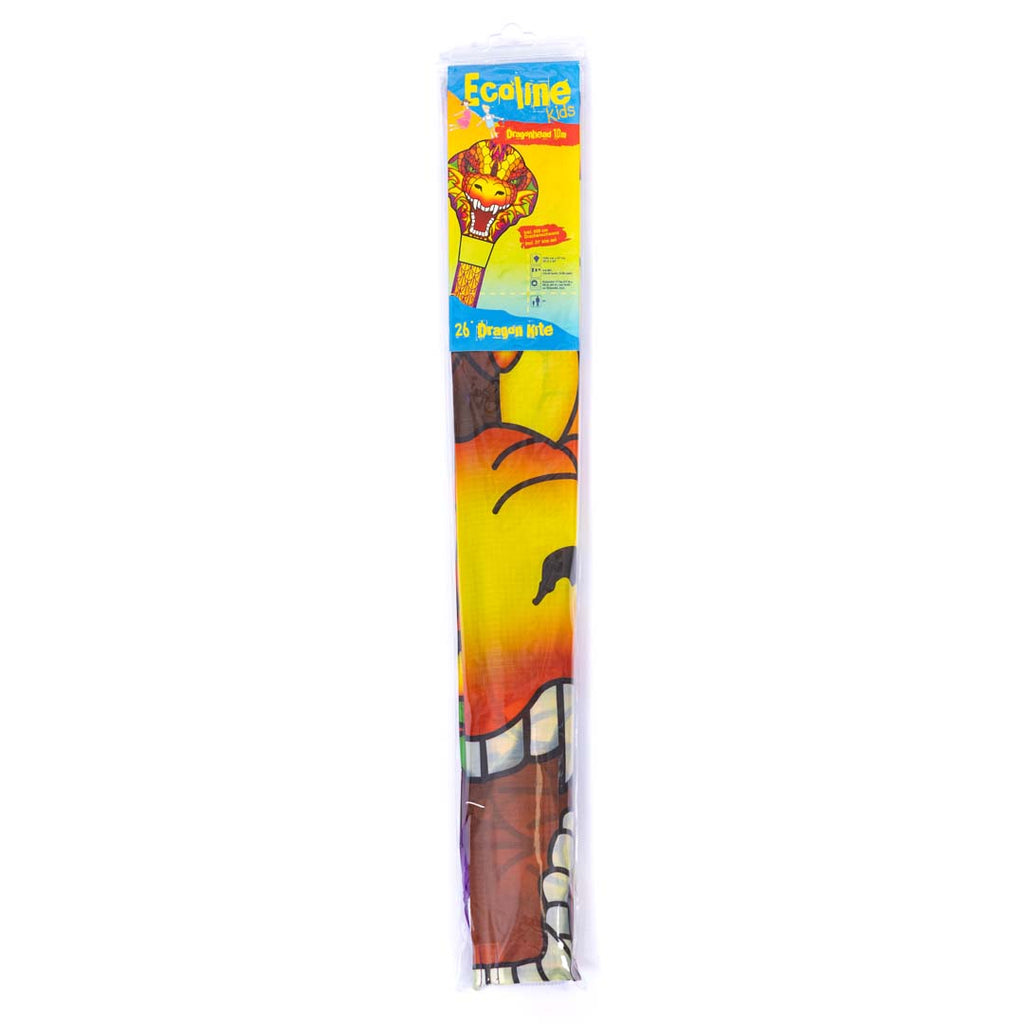 Ecoline Dragonhead Kite 33'
