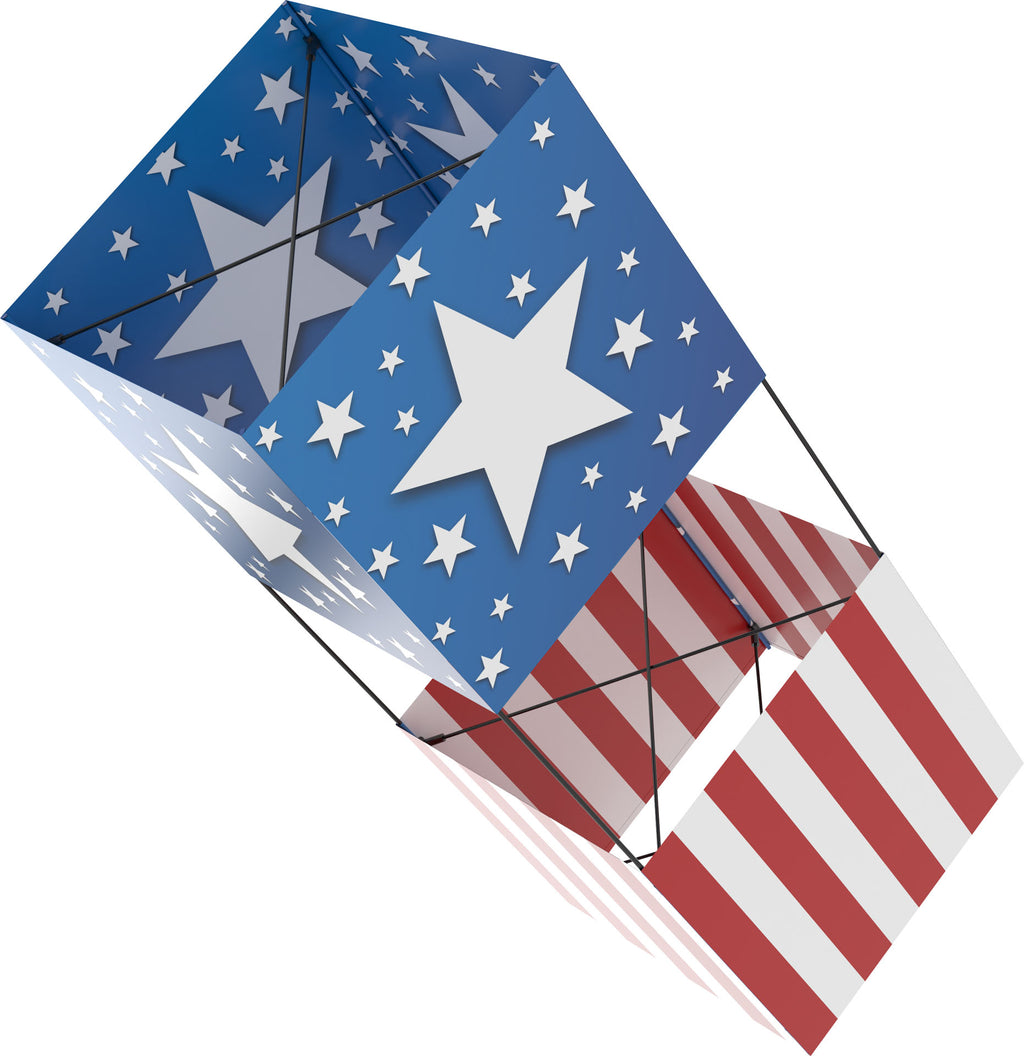 Liberty Box Kite