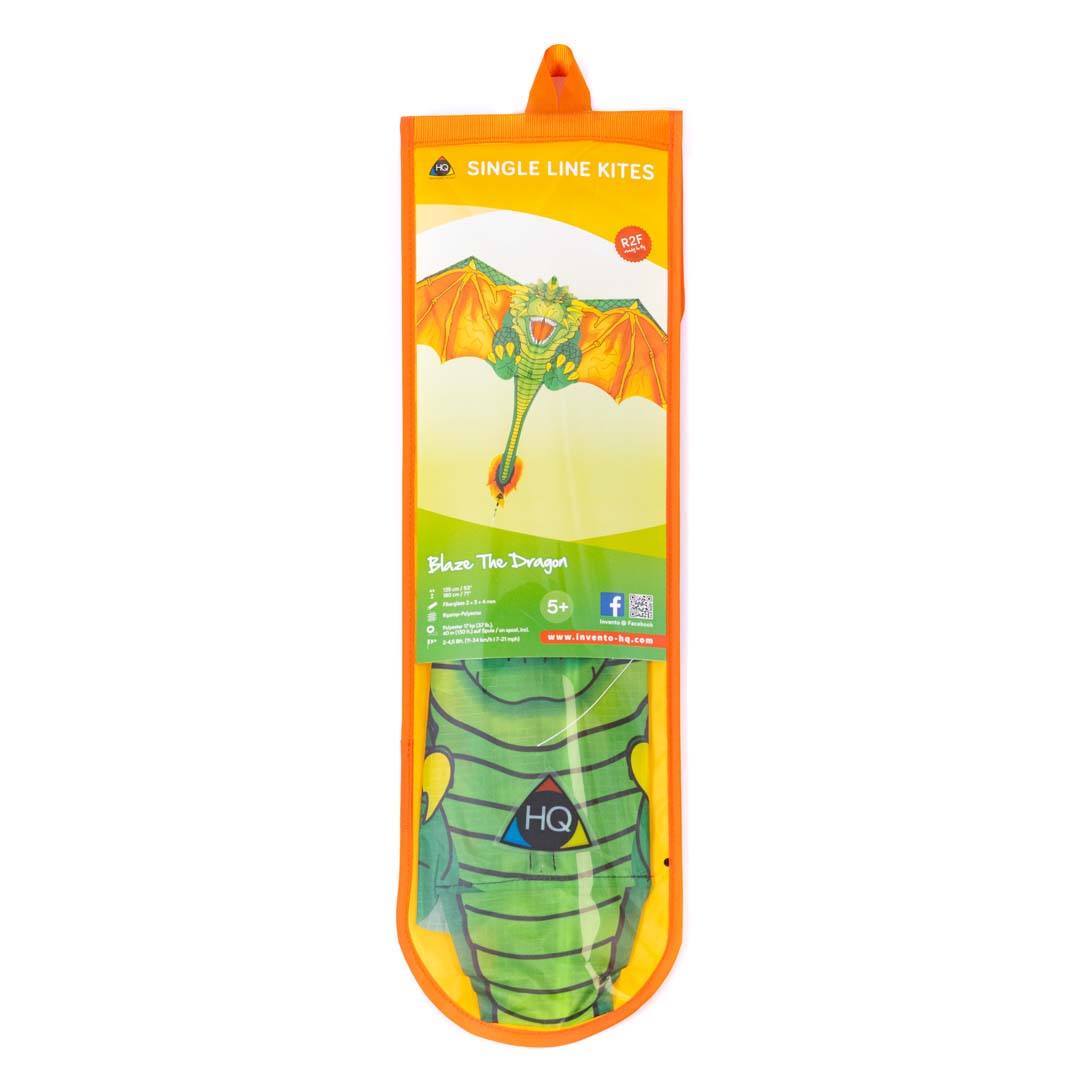 Blaze the Dragon Kite