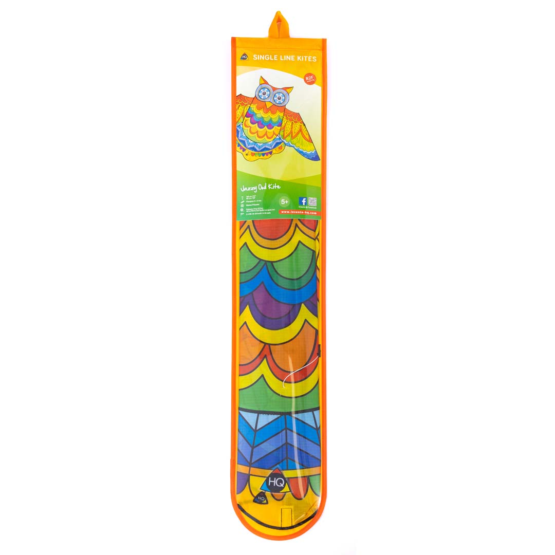Jazzy Owl Kite
