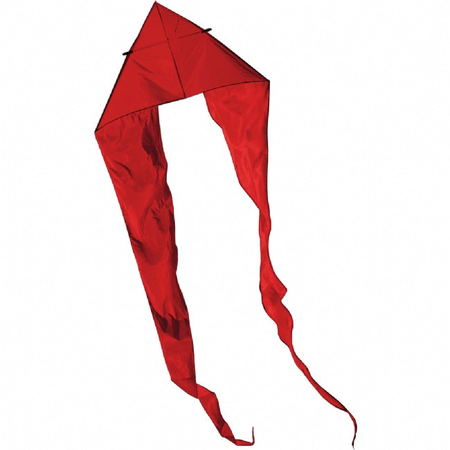 Pyro Delta Xl "Solid Red" - HQ Kites