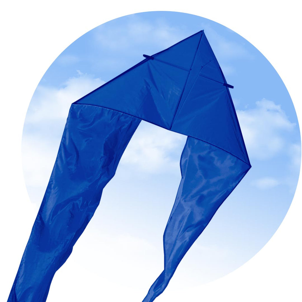 Pyro Delta XL "Solid Blue"