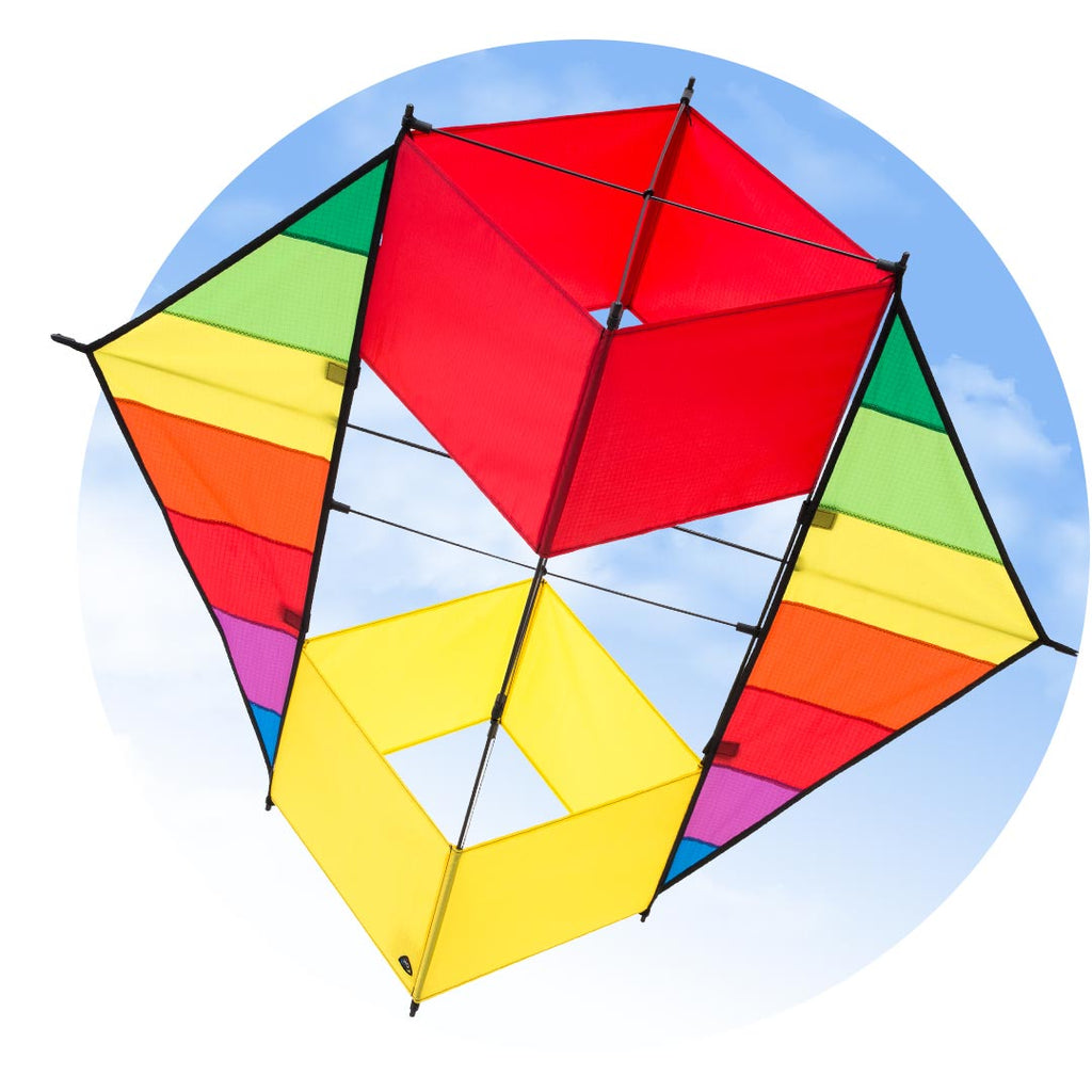 F-Box "Beach Rainbow"