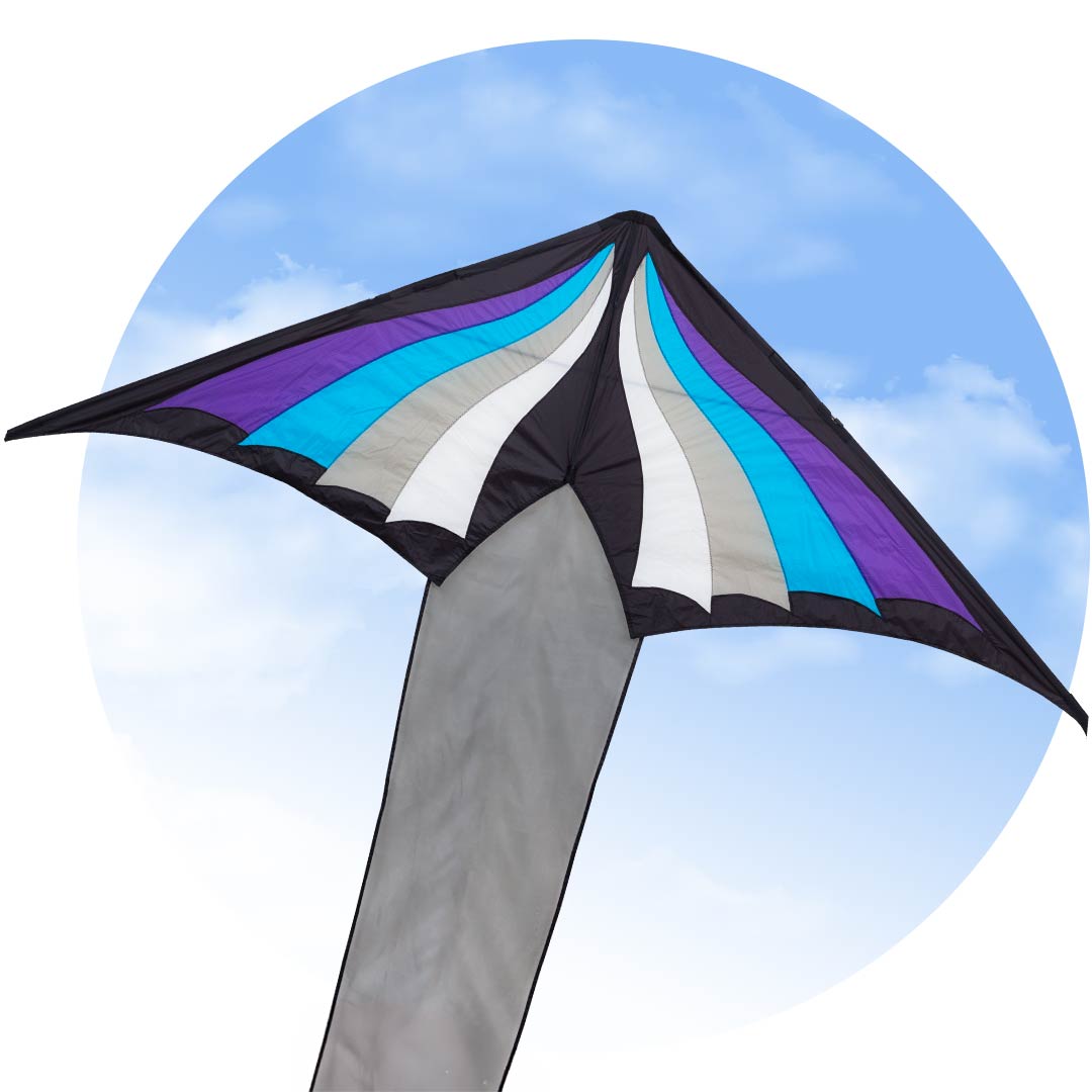 Brasington'S Delta Ice 2M - HQ Kites