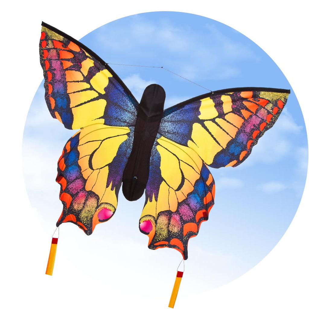 Butterfly Kite Swallowtail (L)