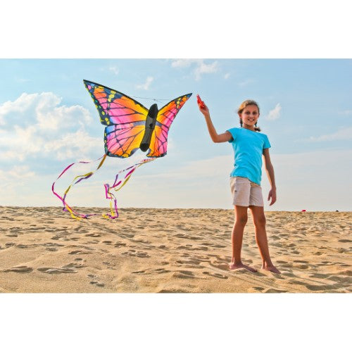Butterfly Kite Ruby (L)