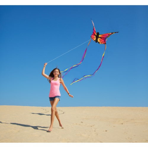 Butterfly Kite Ruby (L)