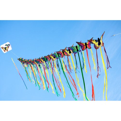 Butterfly Kite Ruby (L)
