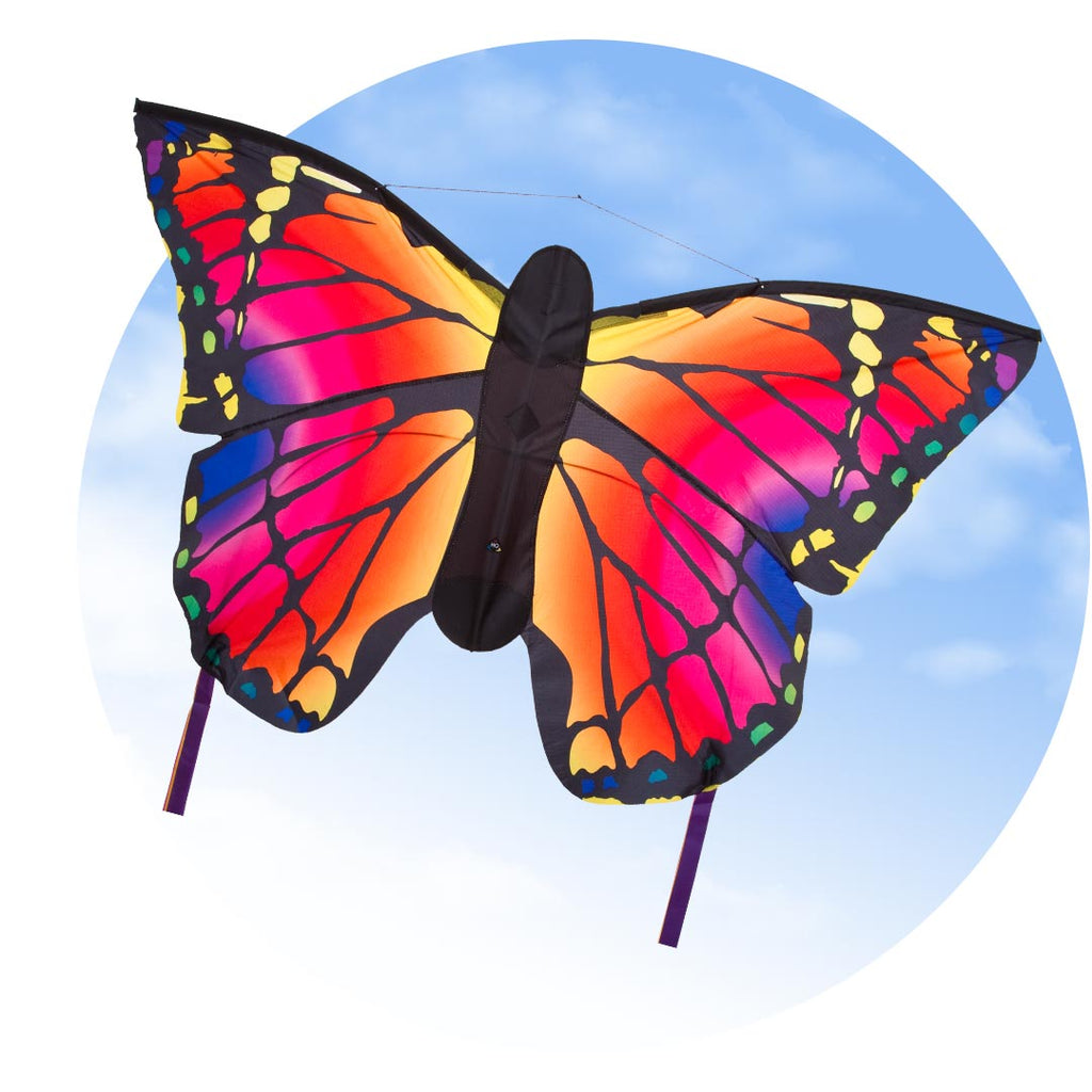 Butterfly Kite Ruby (L)
