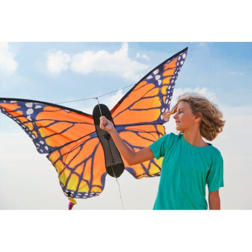 Butterfly Kite Monarch (L)