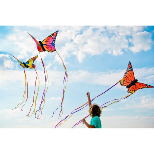 Butterfly Kite Monarch (L)