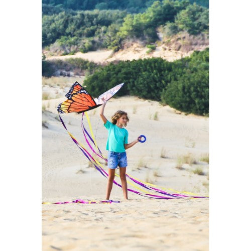 Butterfly Kite Monarch (L)