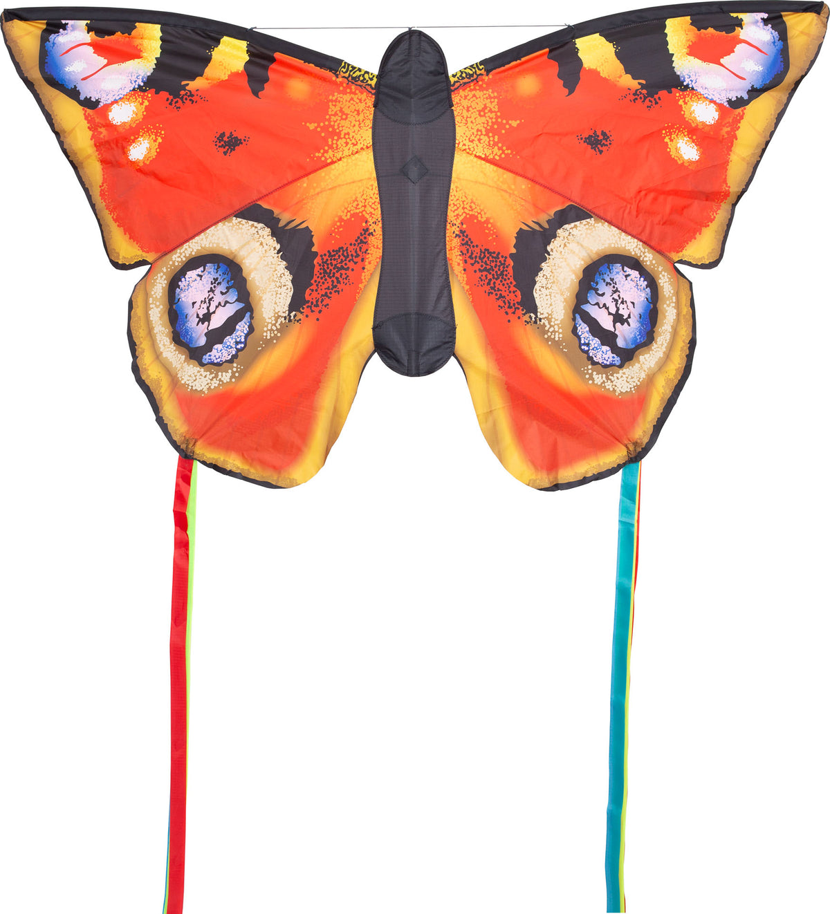Butterfly Kite Peacock (L)