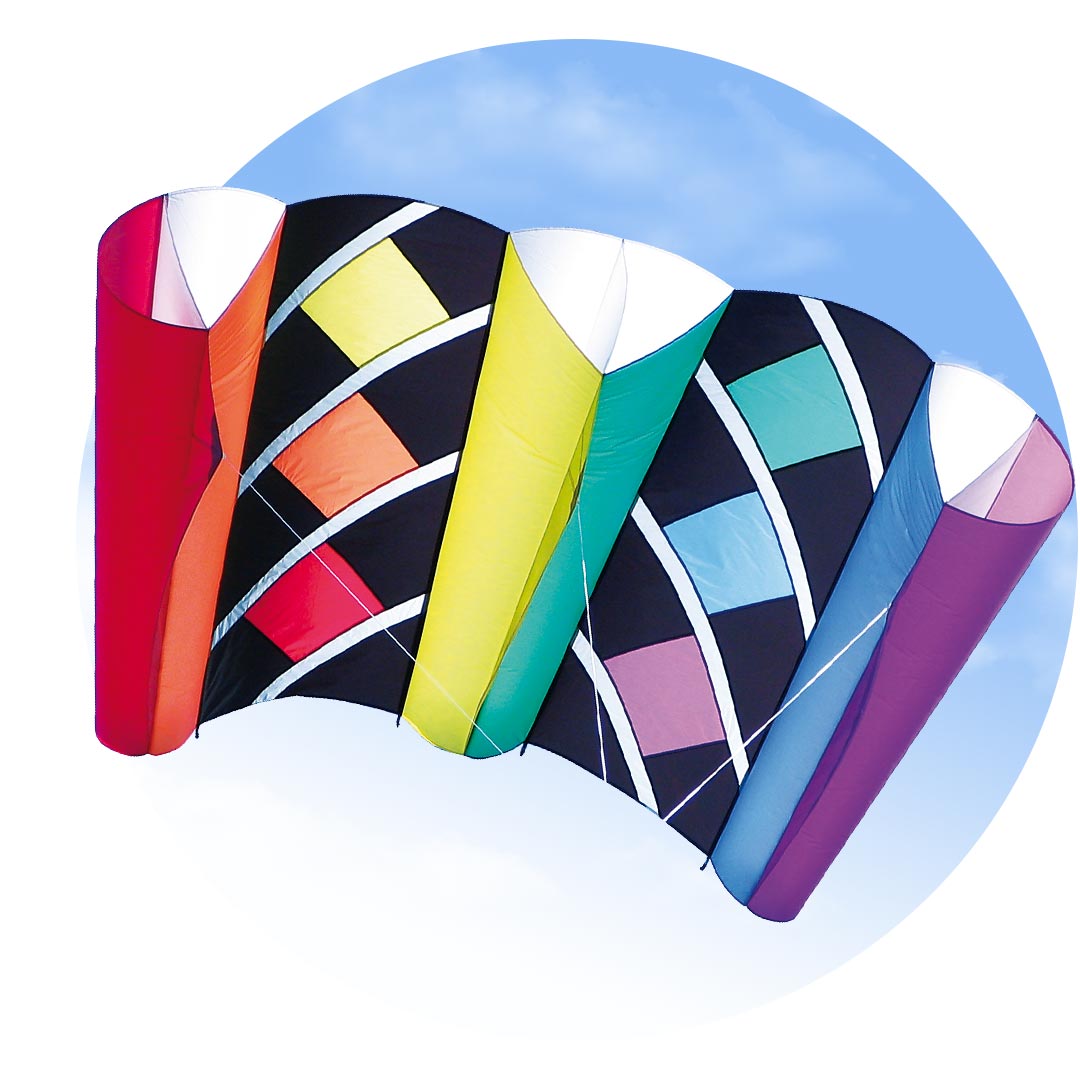Power Sled L 3.0 - HQ Kites