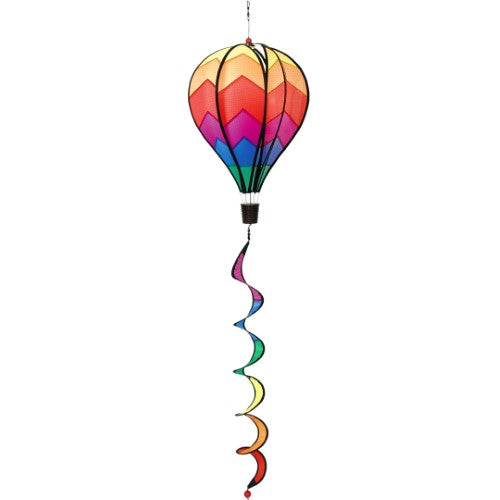 Hot Air Balloon Twist Sunrise