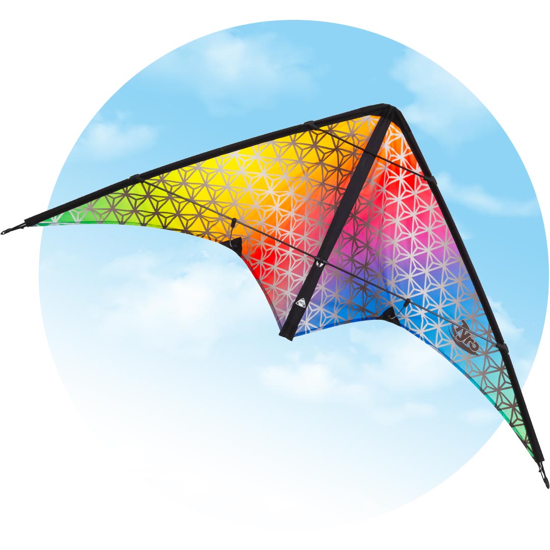 Tyro Eruption - HQ Kites