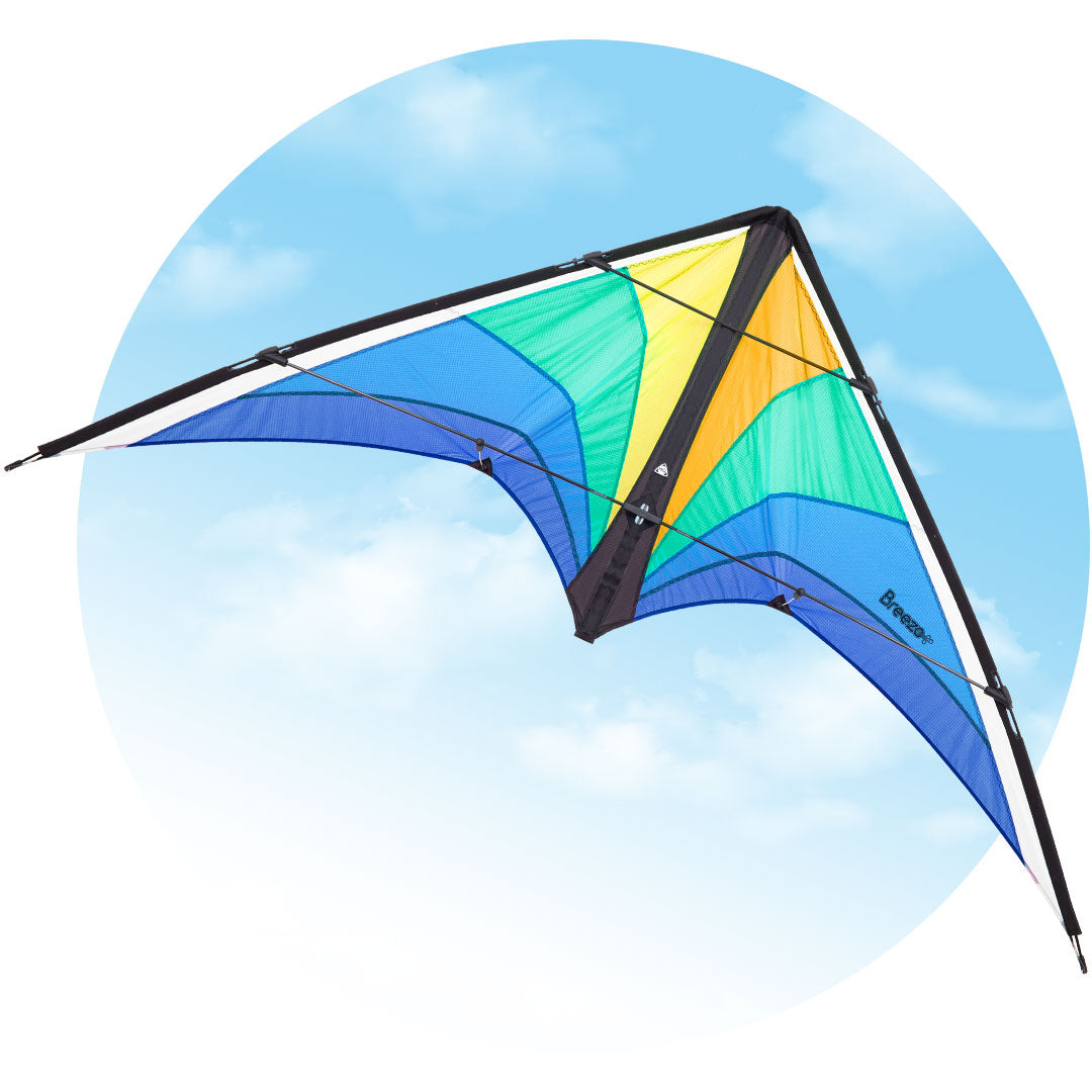 Breezo Freeze - HQ Kites
