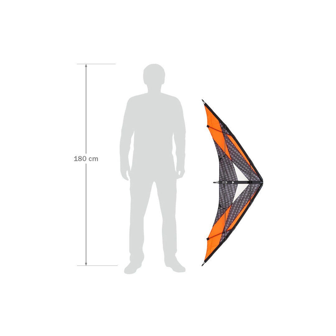 Arrow S Fireline - HQ Kites