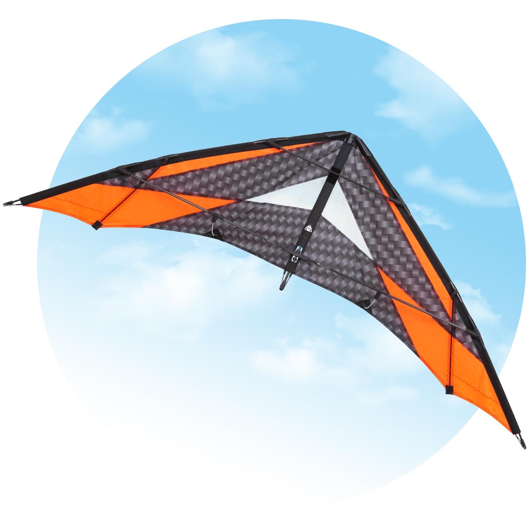 Arrow S Fireline - HQ Kites
