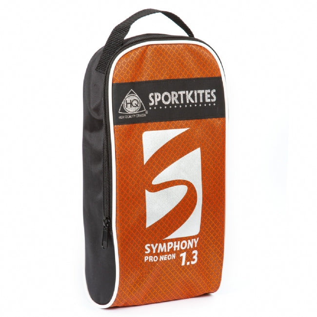 Symphony Pro 1.3 Neon Red - HQ Kites