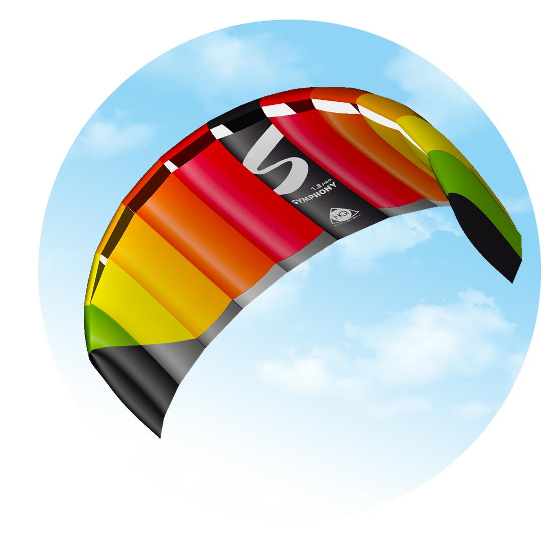 Symphony Pro 1.8 Rainbow