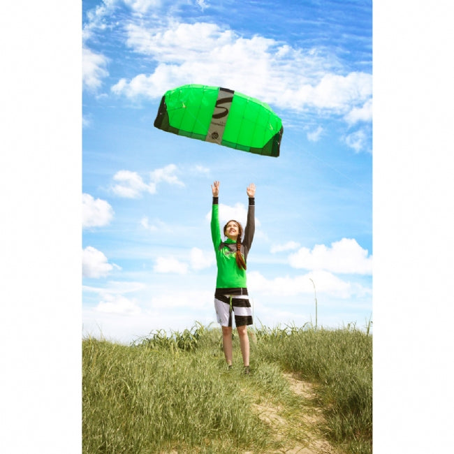Symphony Pro 1.8 Neon Green