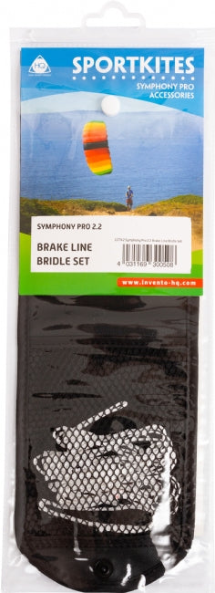 Symphony Pro 2.2 Brake Line Bridle Set