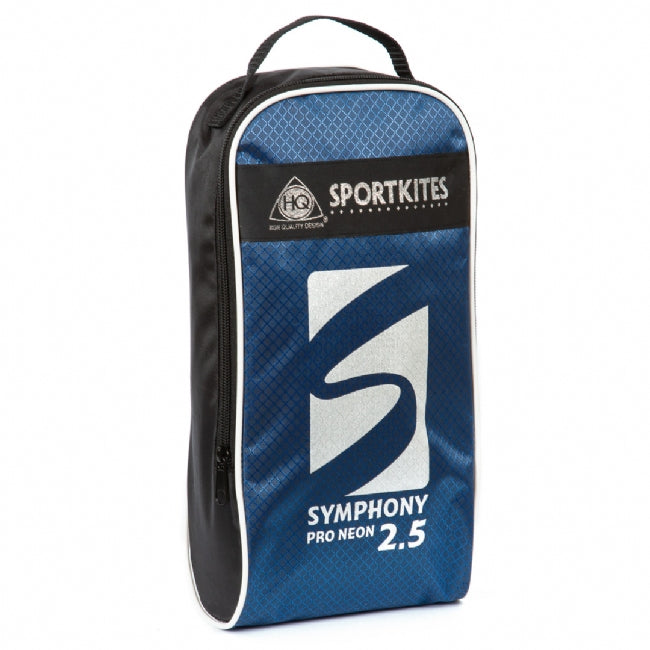 Symphony Pro 2.5 Neon Blue - HQ Kites