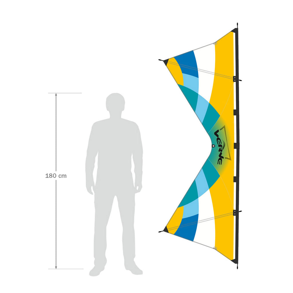 Verve Aqua - HQ Kites