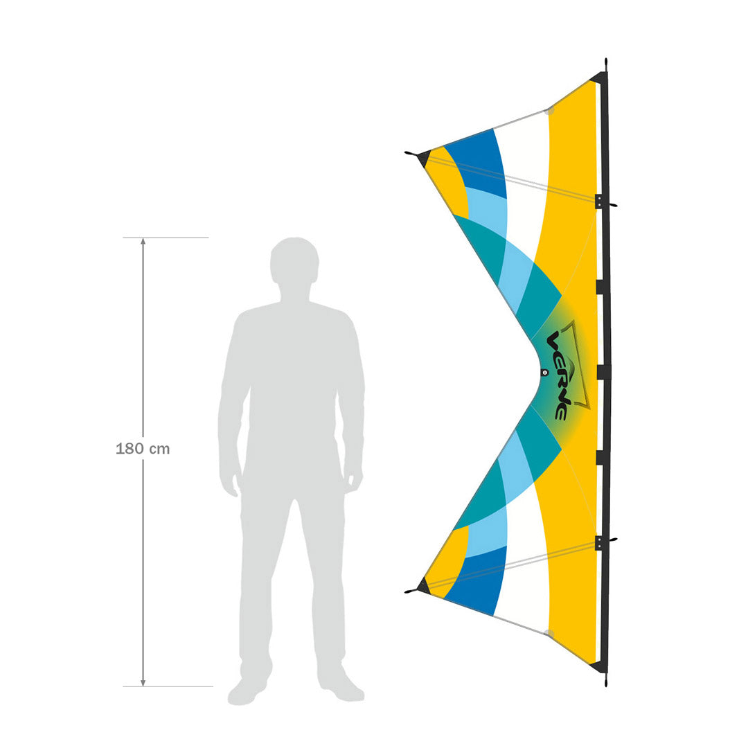 Verve Aqua - HQ Kites