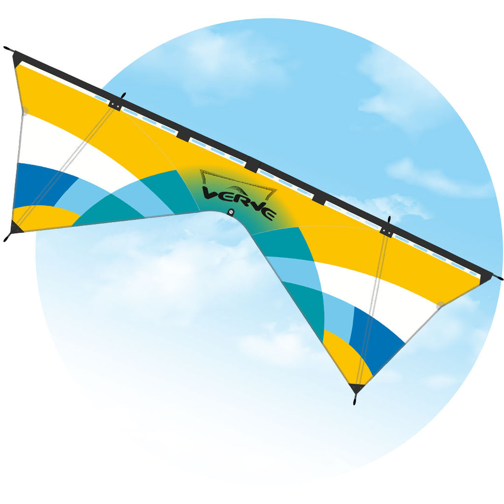 Verve Aqua - HQ Kites