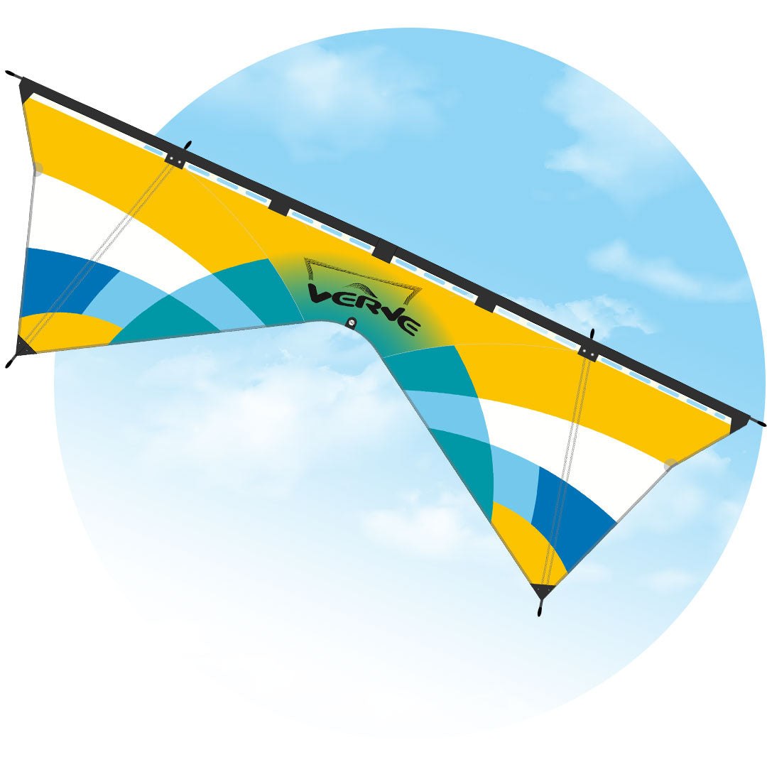 Verve Aqua - HQ Kites