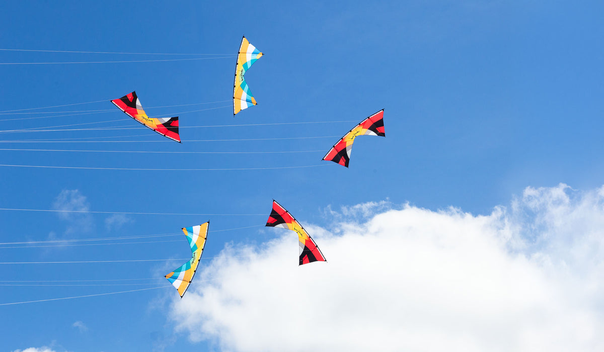 Verve Aqua - HQ Kites