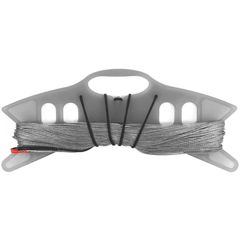 HQ Winder Set Dyneema 120 kp (265 lb.) 2 x 25 m (82 ft.)