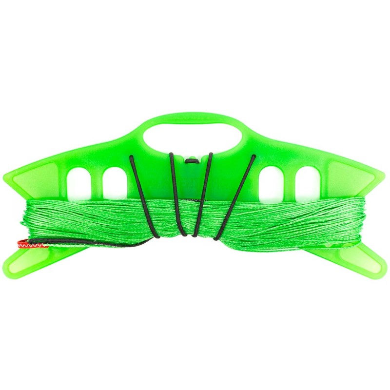HQ Winder Set Dyneema 160 kp (353 lb.) 2 x 30 m (98 ft.)