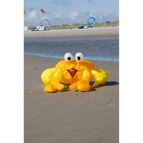 Bouncing Buddy 'Billy the Crab' Orange