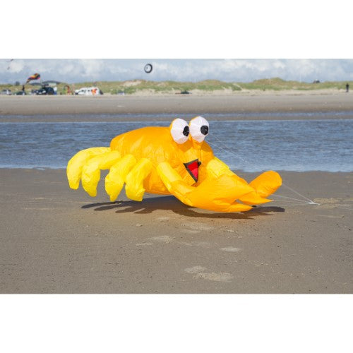 Bouncing Buddy 'Billy the Crab' Orange