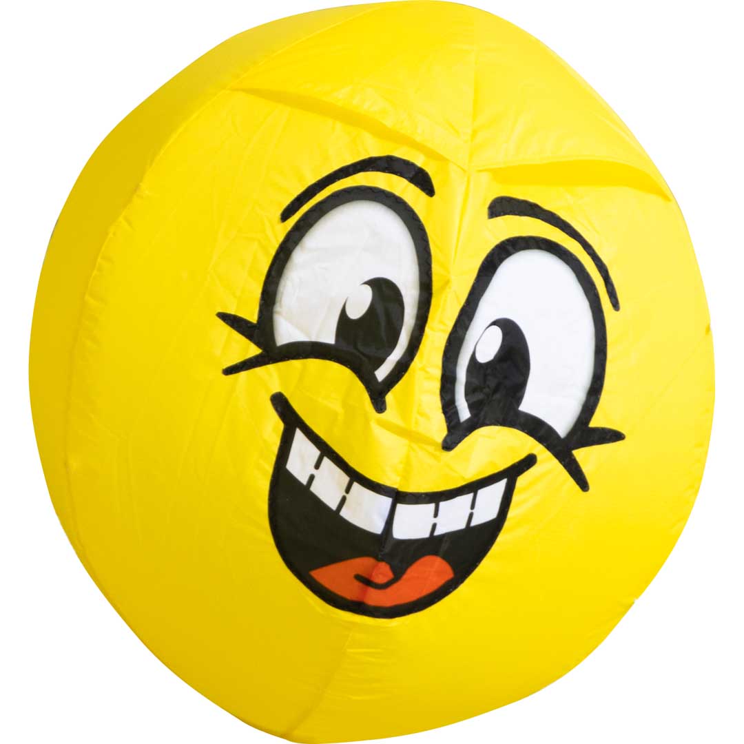Bouncing Moodeez Happy 60 cm